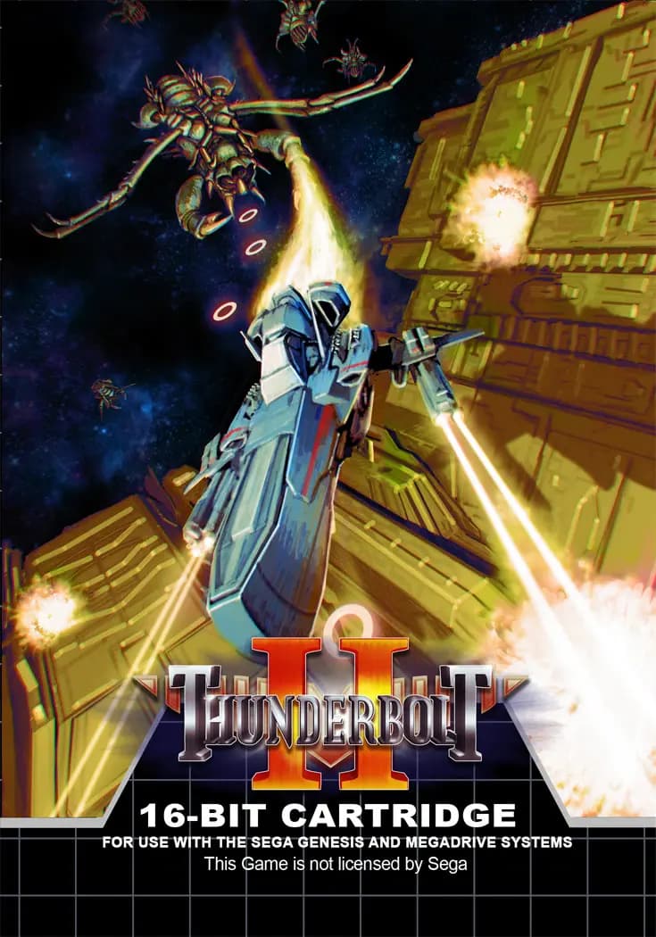 Picture of Thunderbolt II 2
