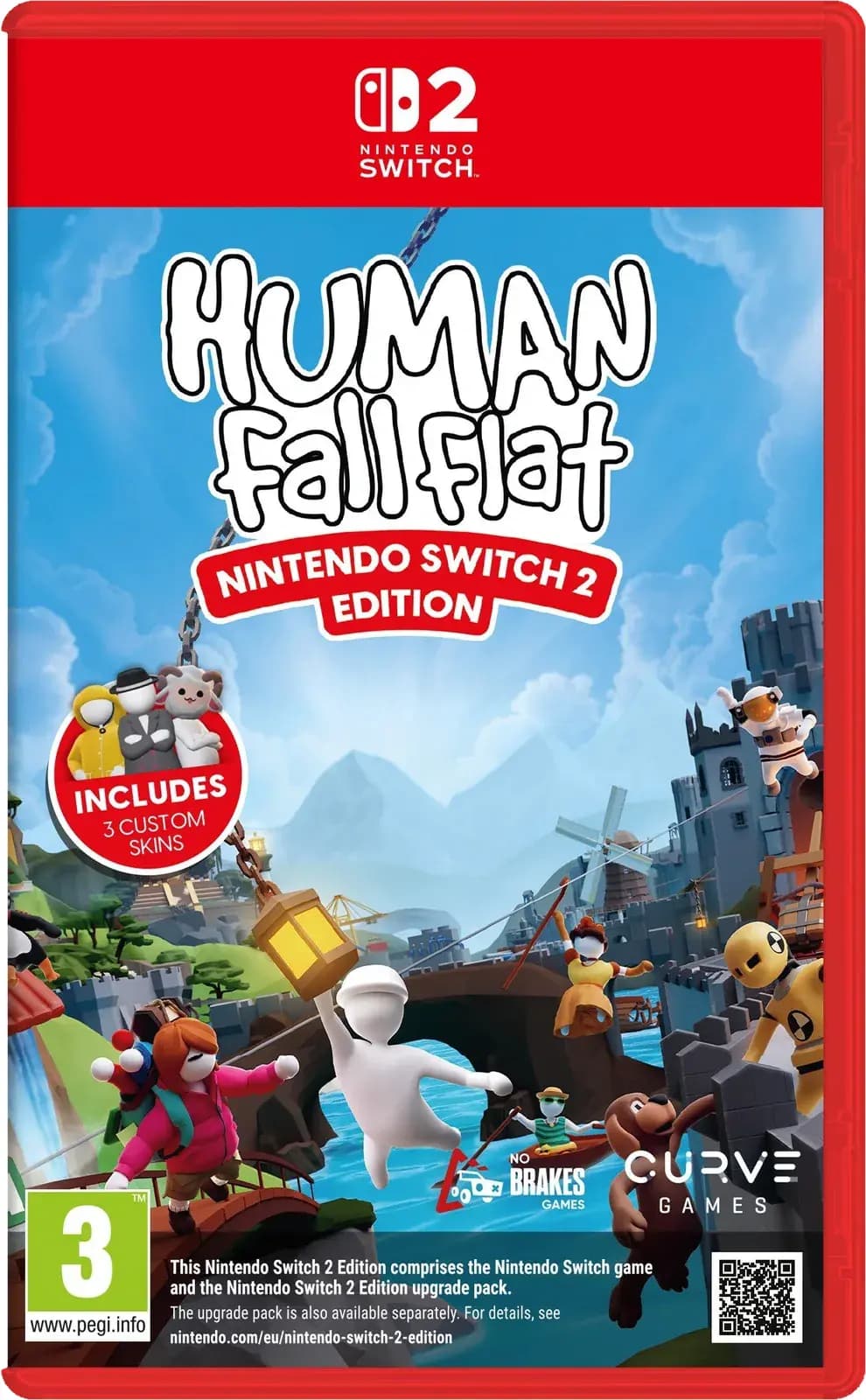 Picture of Human Fall Flat 1
