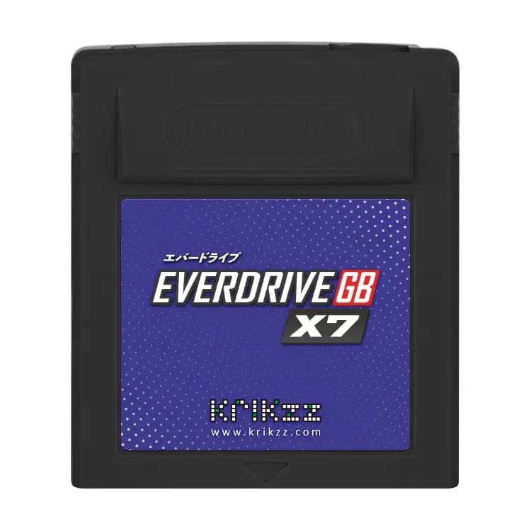 Picture of EverDrive-GB X7 1