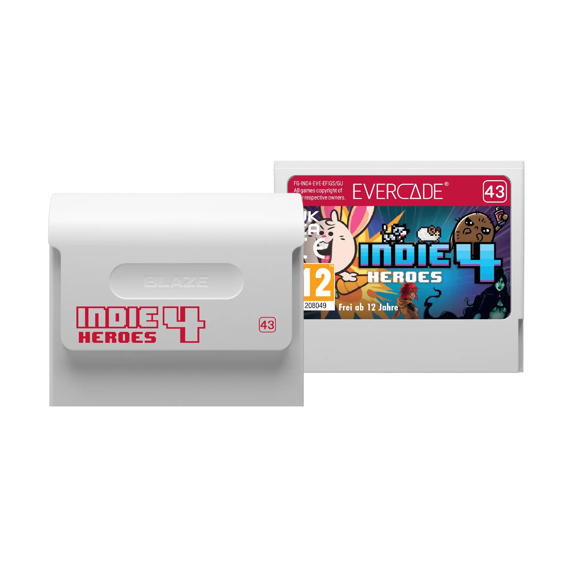 Picture of Indie Heroes Collection 4 4