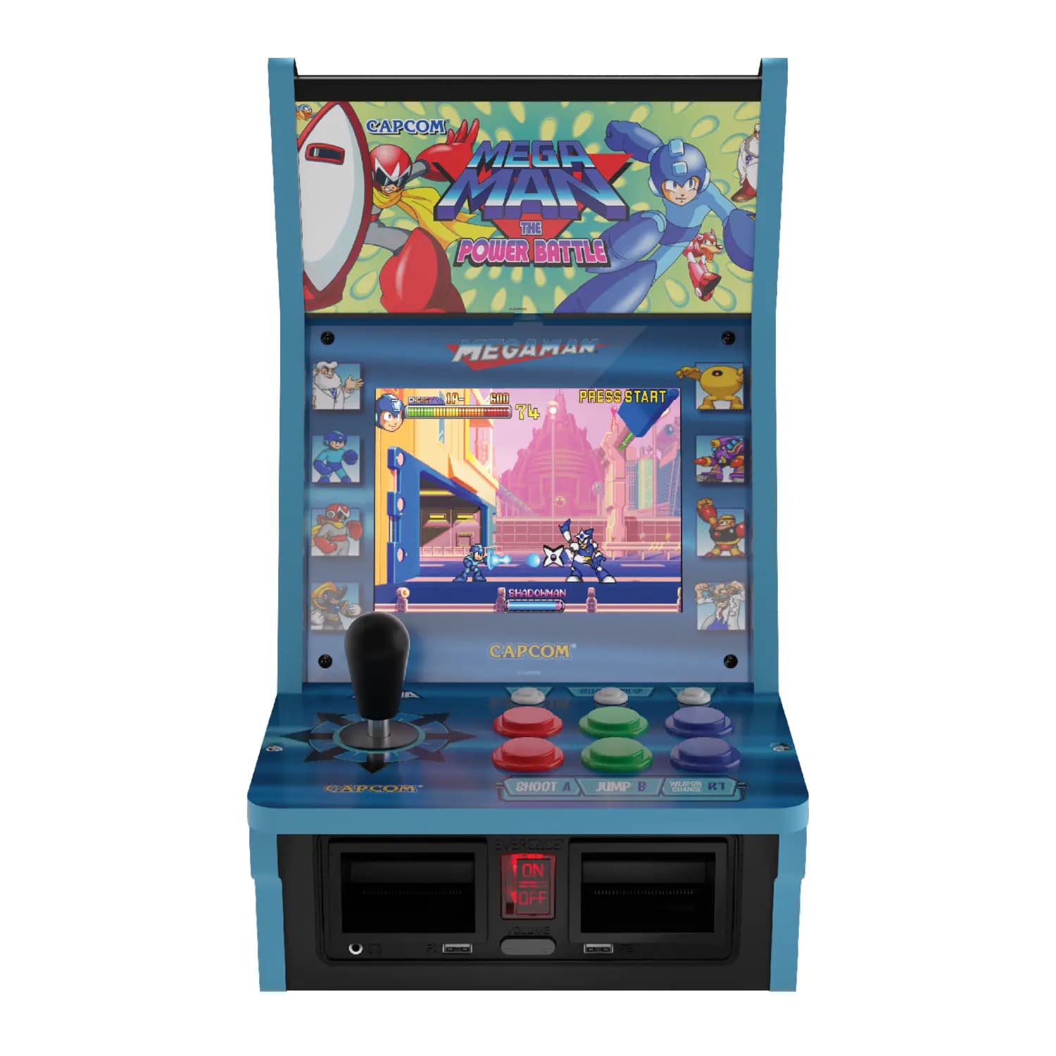 Picture of Evercade Alpha 8