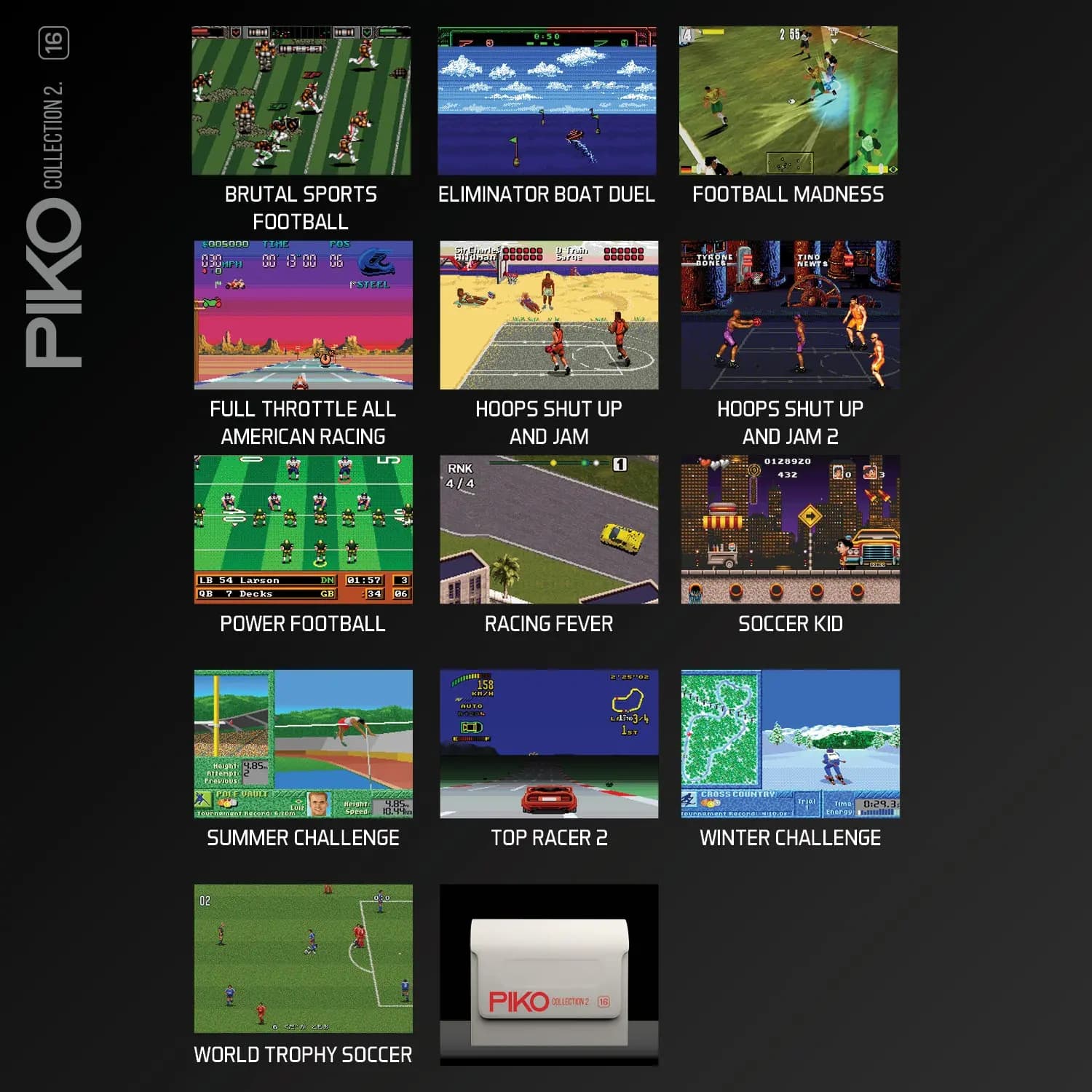 Picture of Piko Interactive Collection 2 6