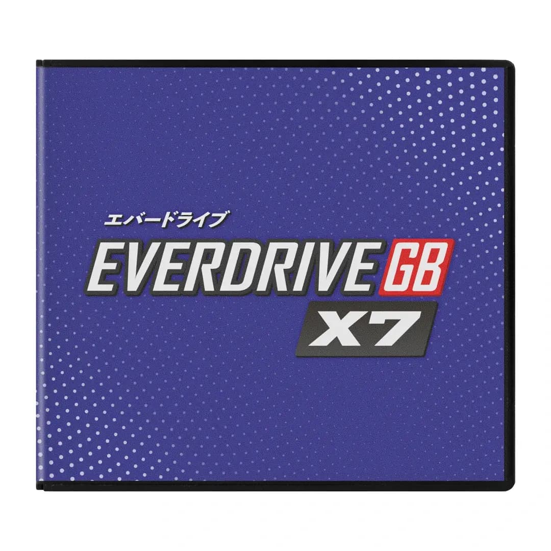 Picture of EverDrive-GB X7 3