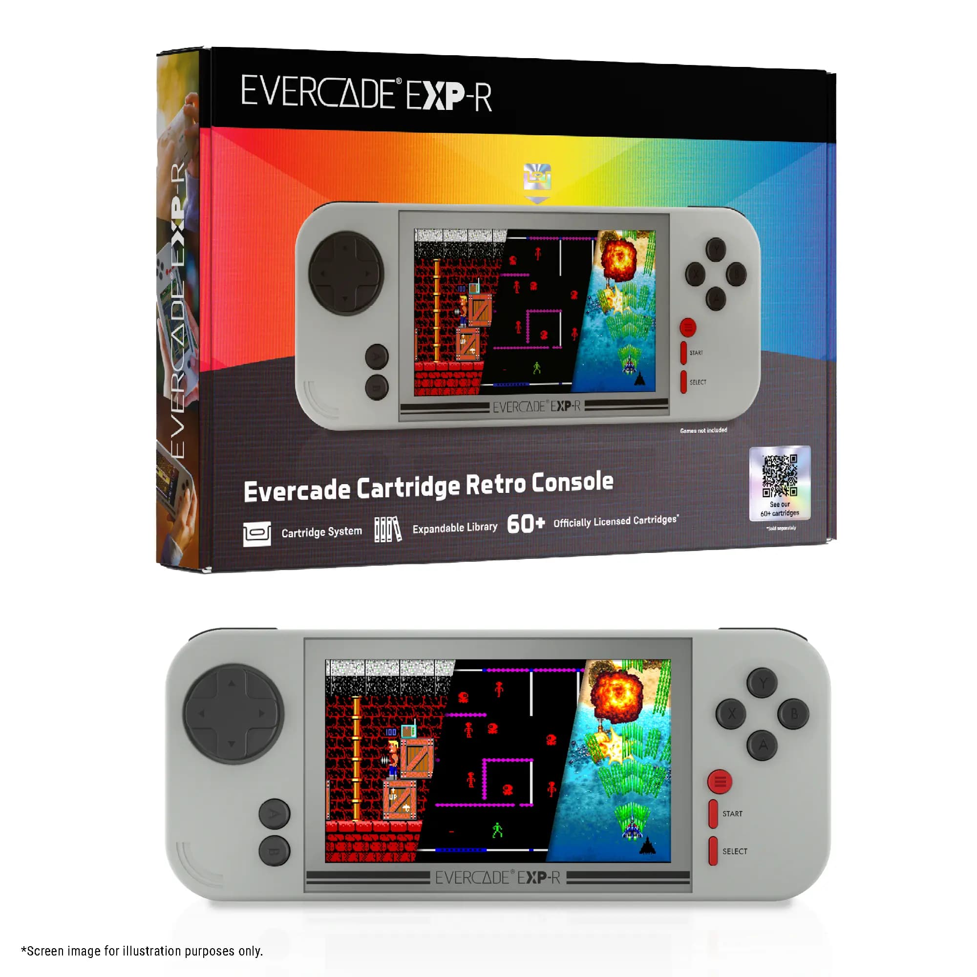 Picture of Evercade EXP-R 2