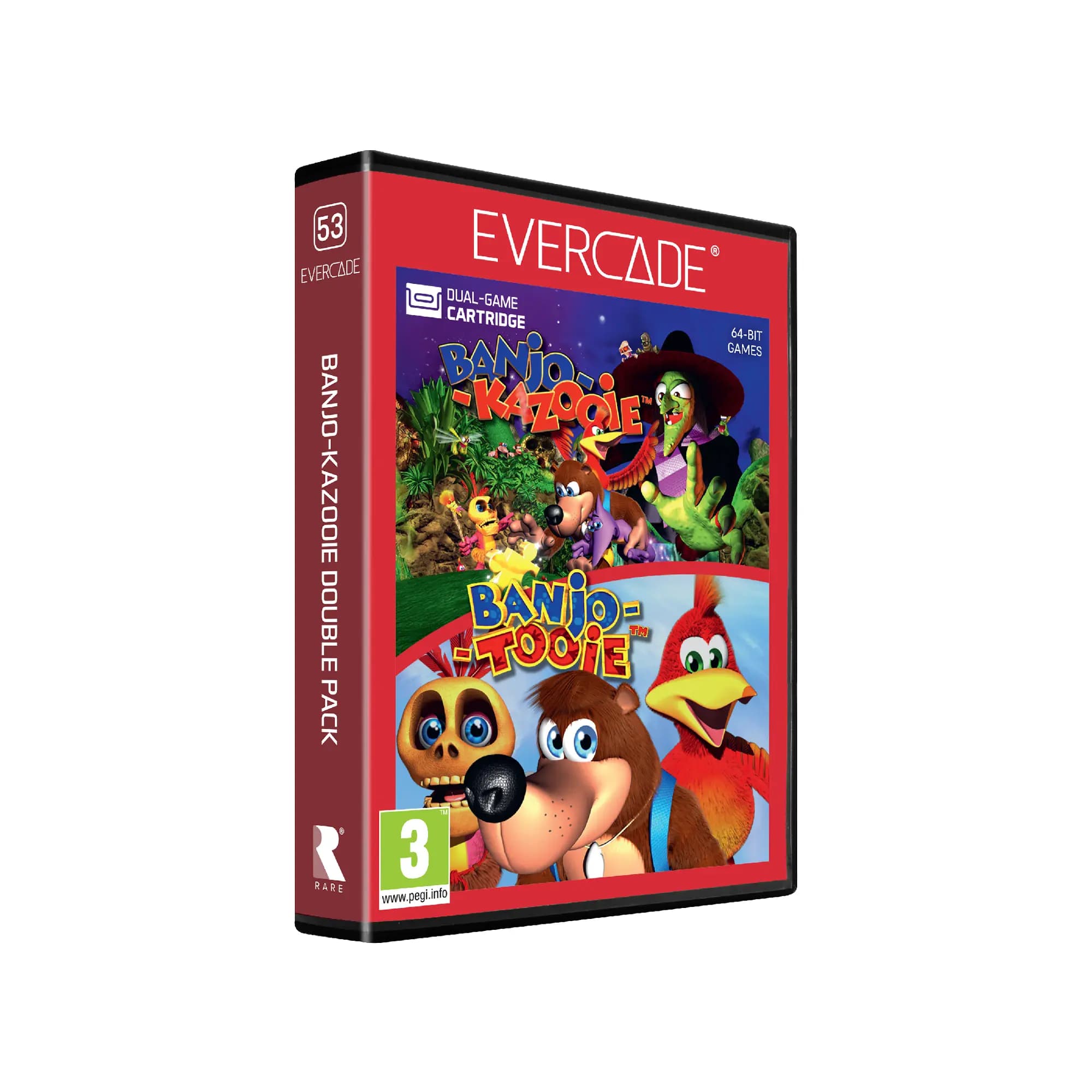 Picture of Banjo-Kazooie Double Pack 3