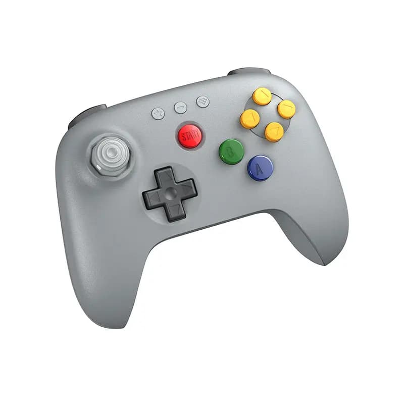 Picture of 8BitDo 64 2.4G Wireless Controller 7