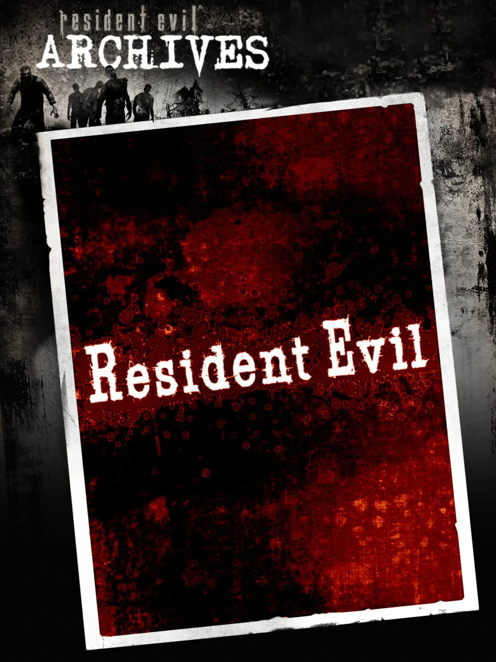 Picture of Resident Evil Archives: Resident Evil 2