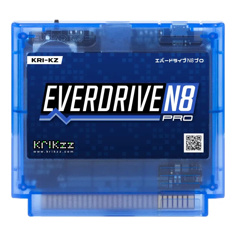 Picture of EverDrive N8 PRO Fami 2