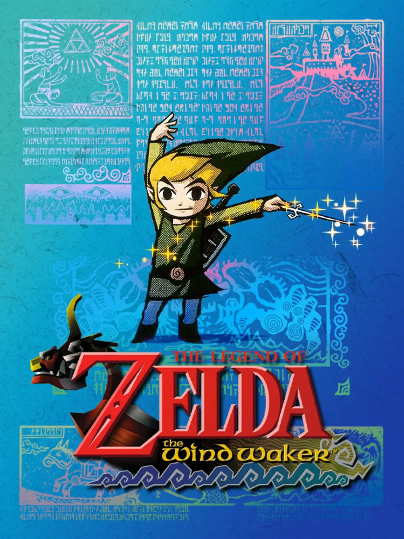 Picture of The Legend of Zelda: The Wind Waker 4