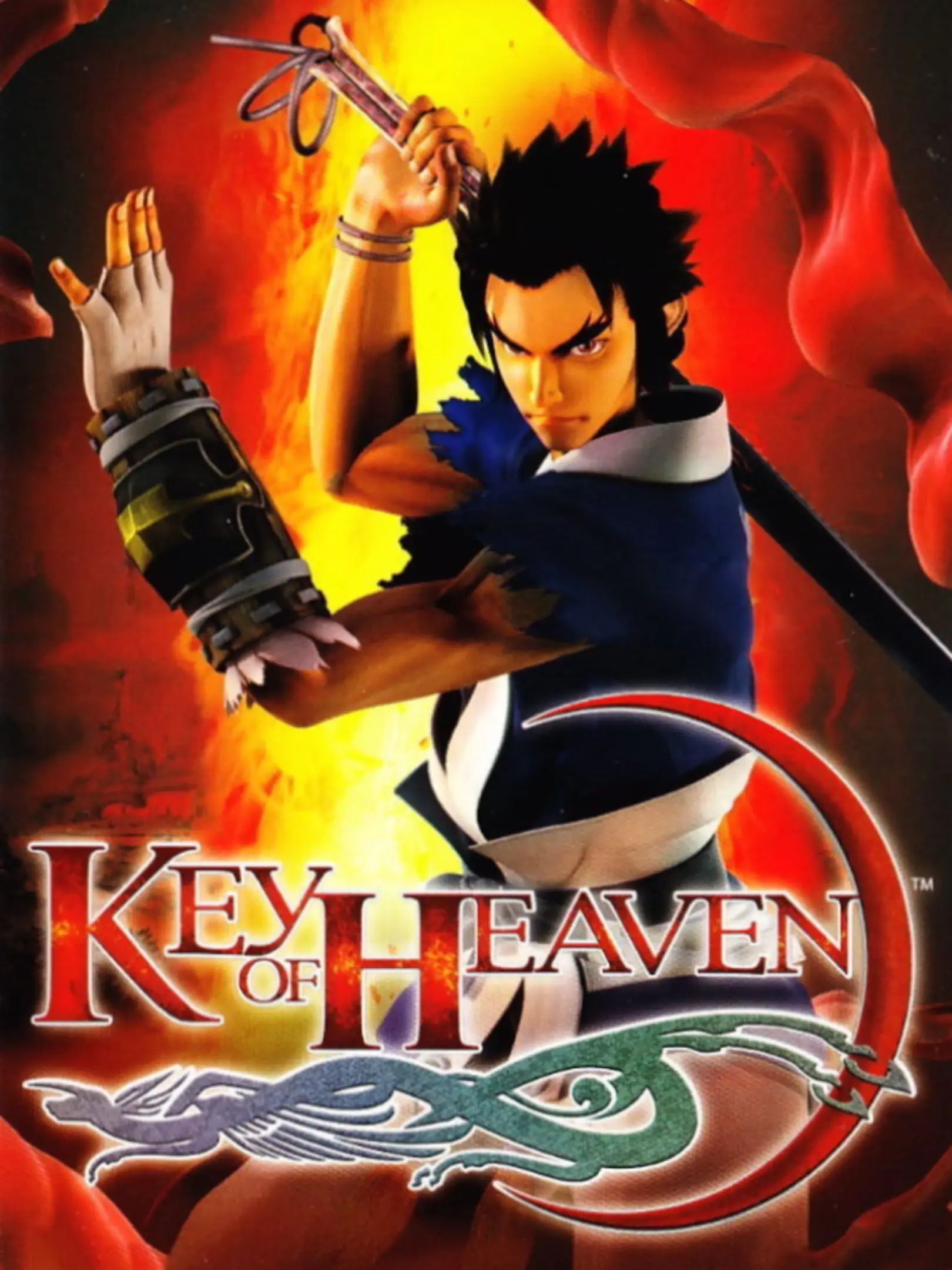 Picture of Tenchi no Mon 2