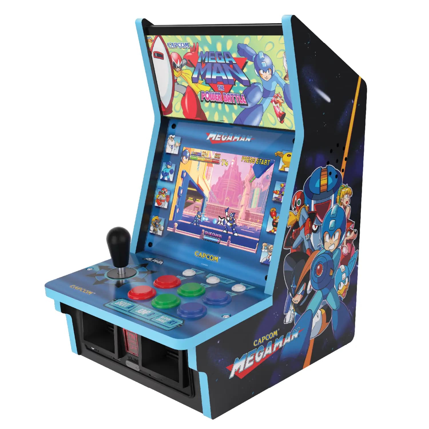 Picture of Evercade Alpha 3