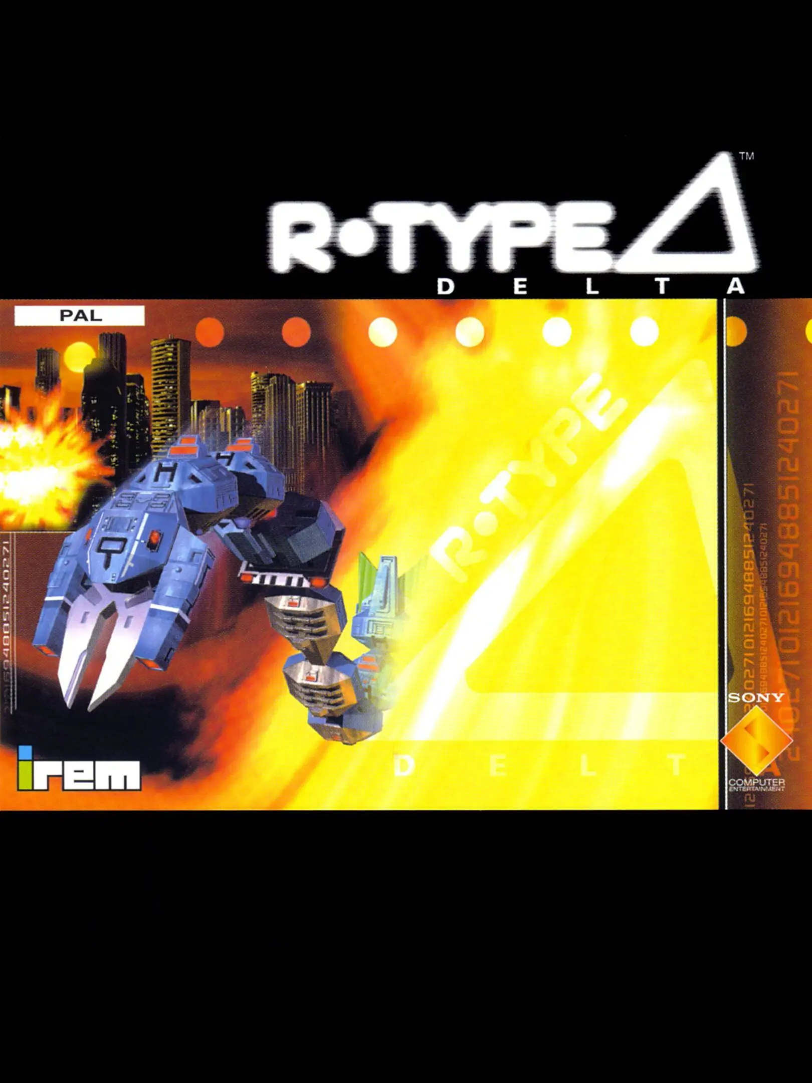 Picture of R-Type Delta 3