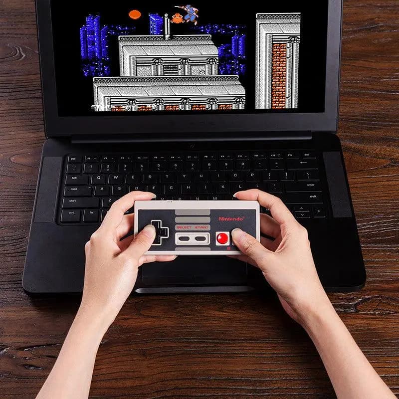 Picture of 8BitDo Mod Kit for NES Classic Edition Controller 2