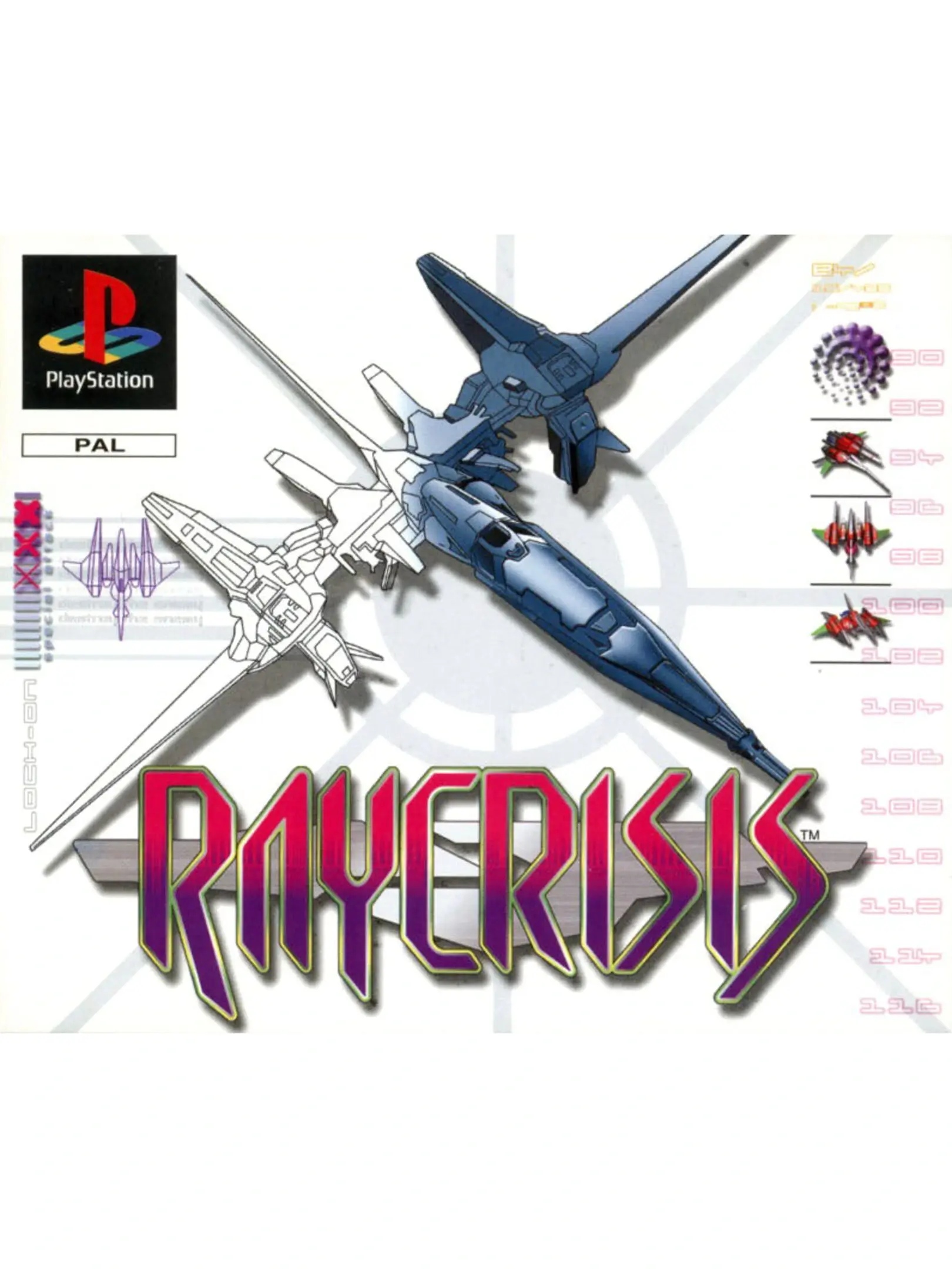 Picture of RayCrisis 3