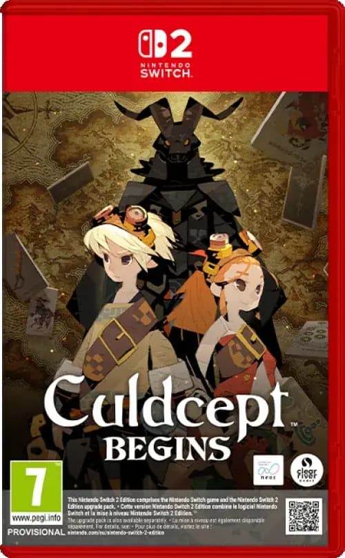 Picture of Culdcept Begins 1