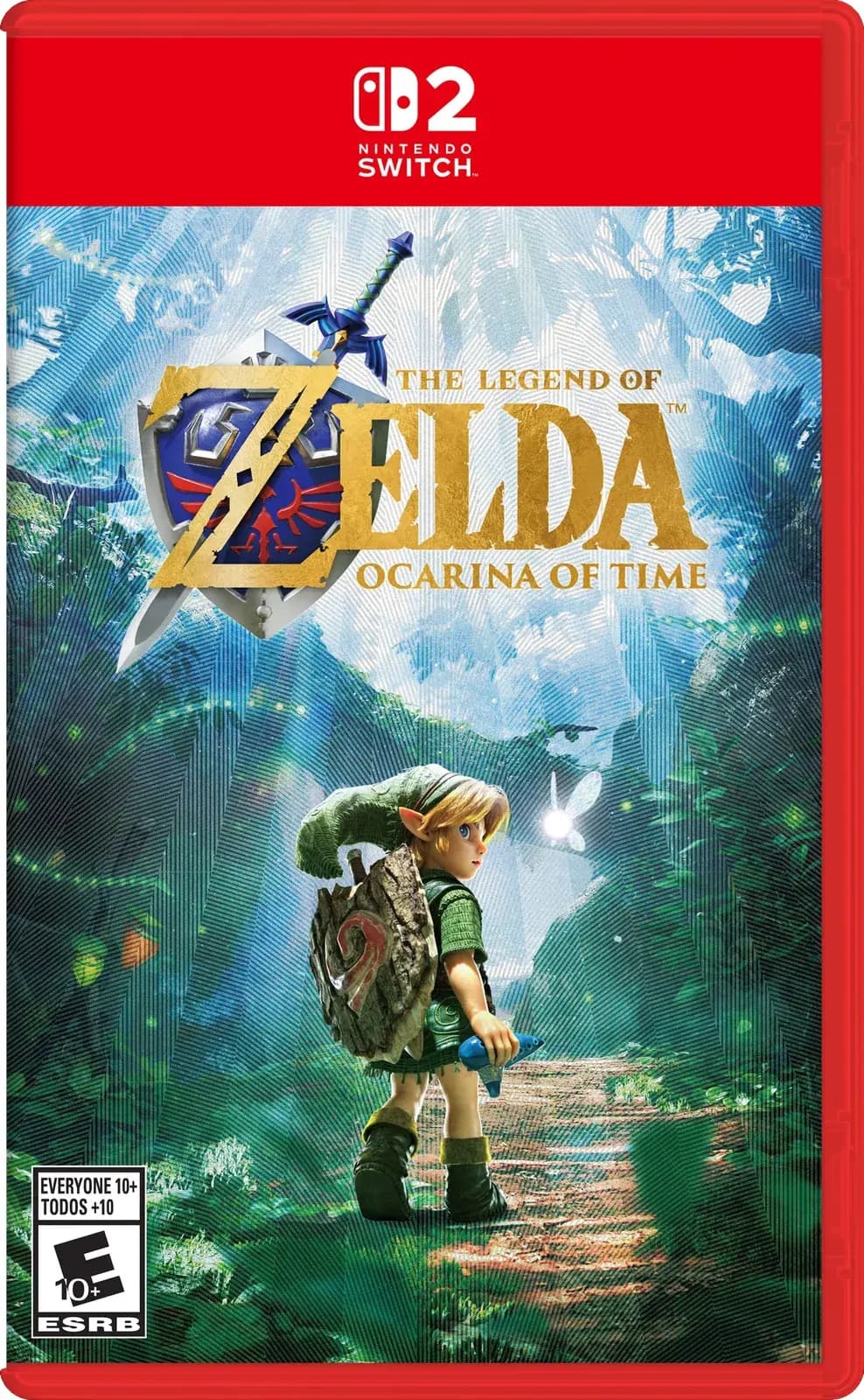 Picture of The Legend of Zelda: Ocarina of Time 1