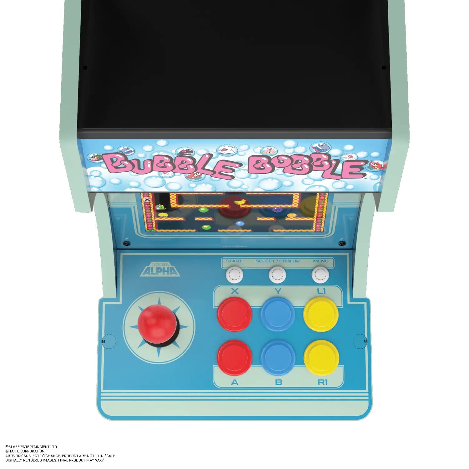 Picture of Evercade Alpha 8