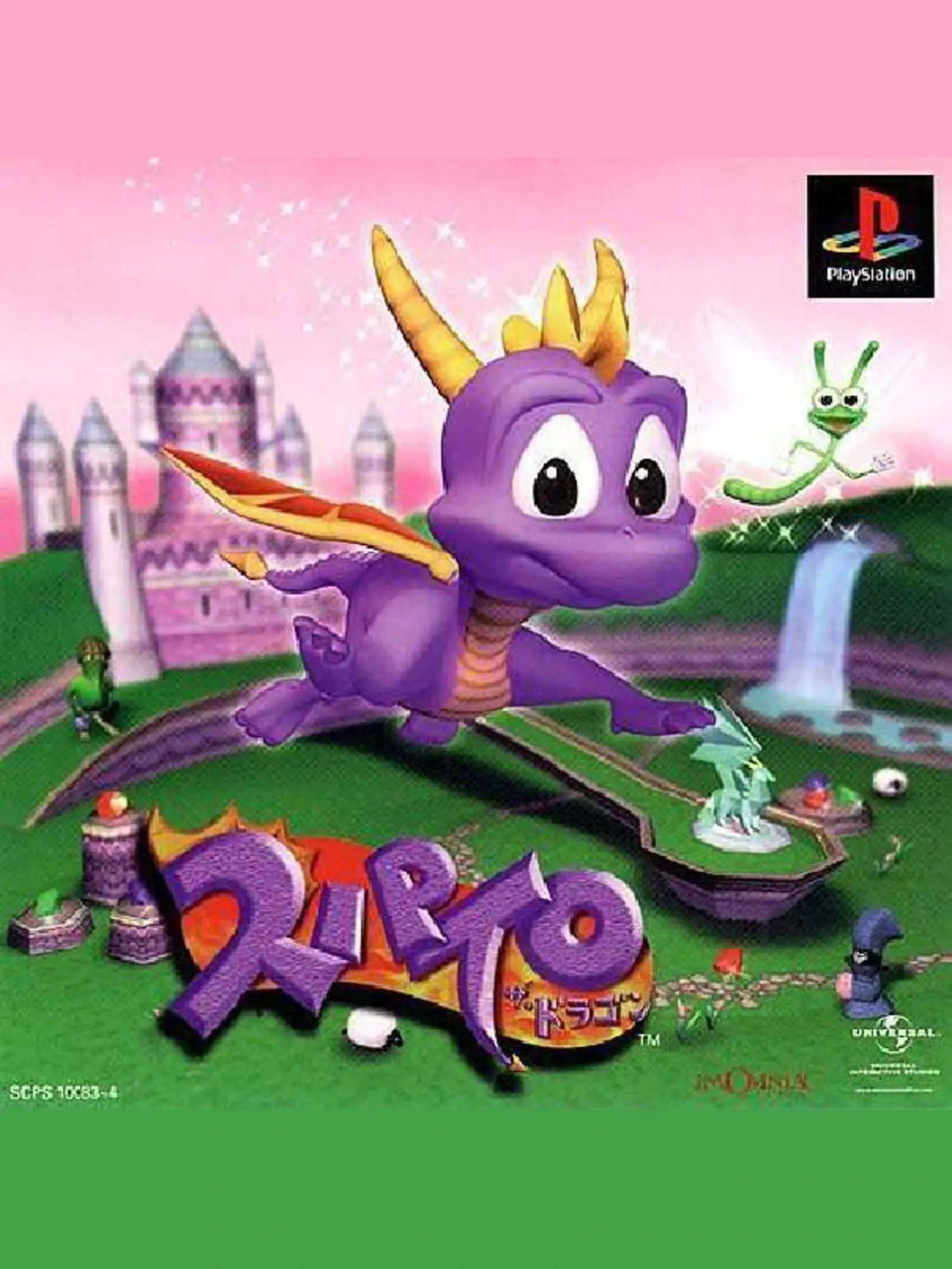 Picture of Spyro the Dragon 3