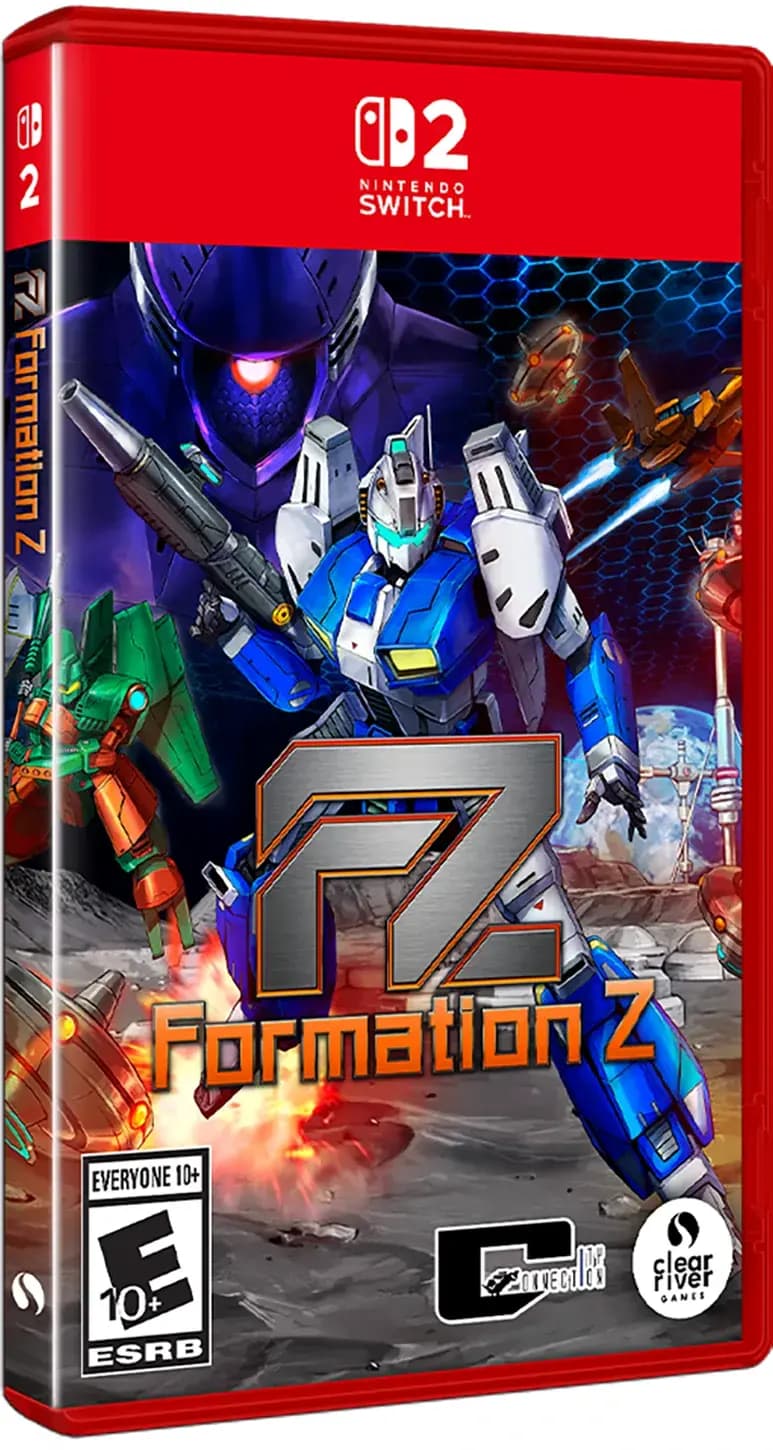 Picture of FZ: Formation Z 1