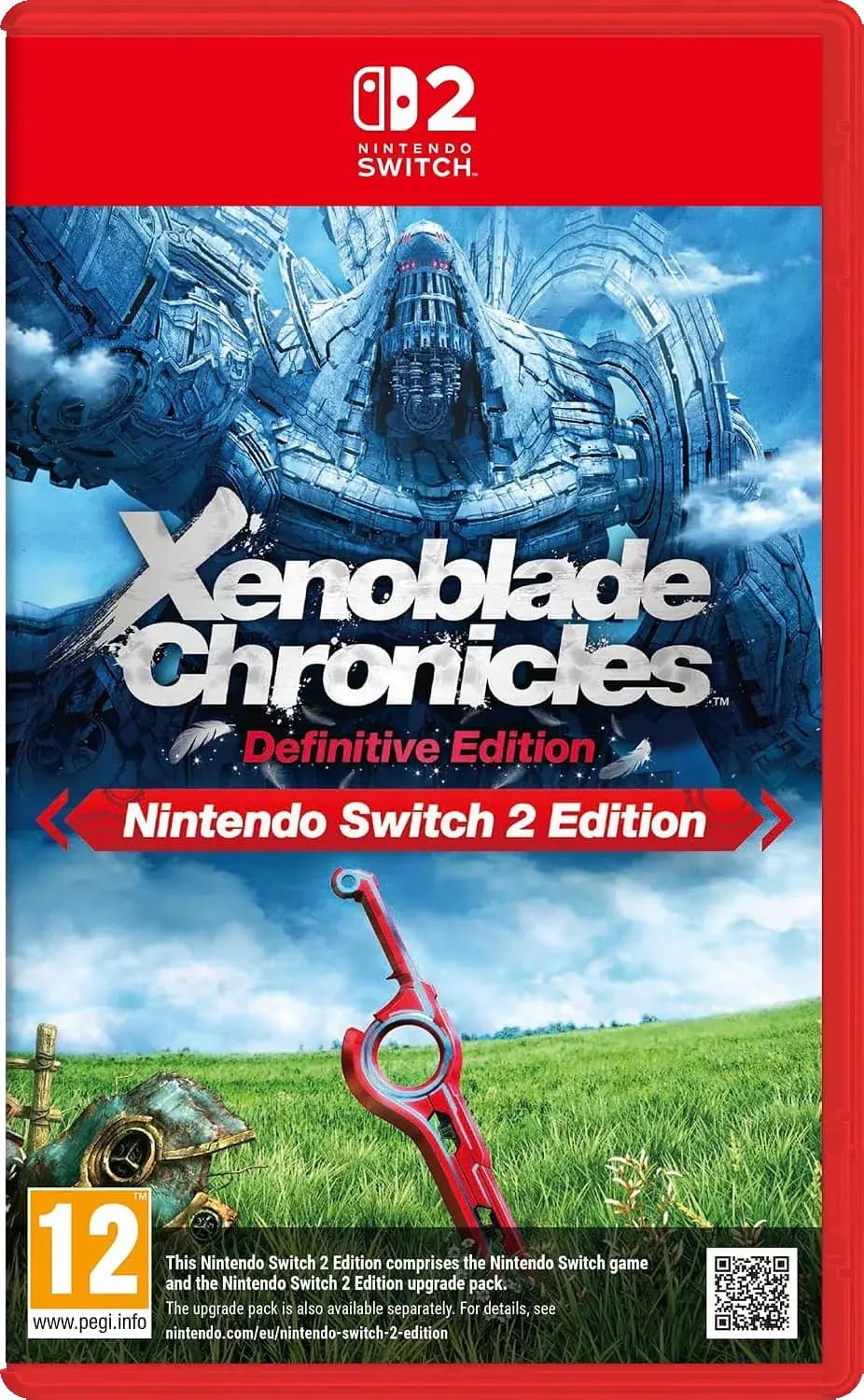 Picture of Xenoblade Chronicles: Definitive Edition 1