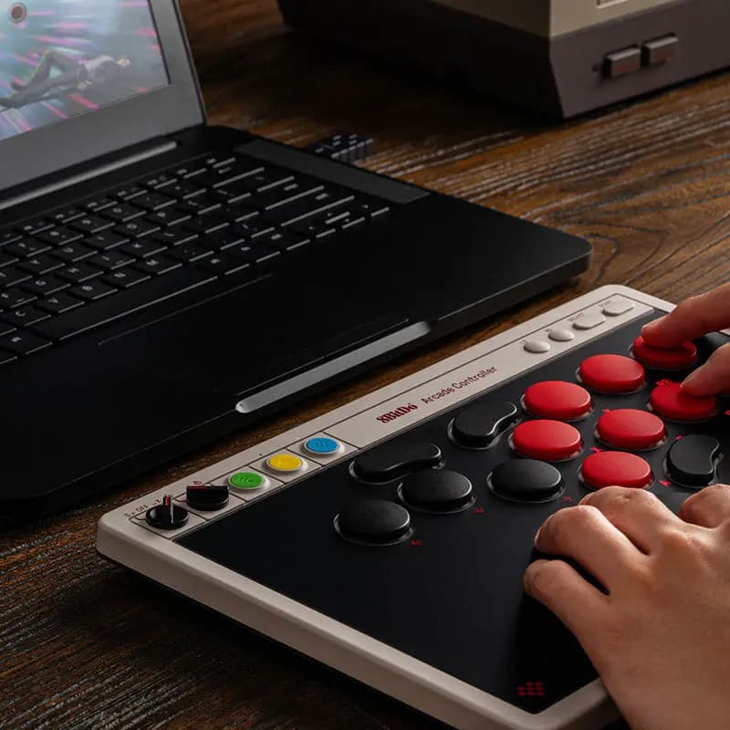 Picture of 8BitDo Arcade Controller 4