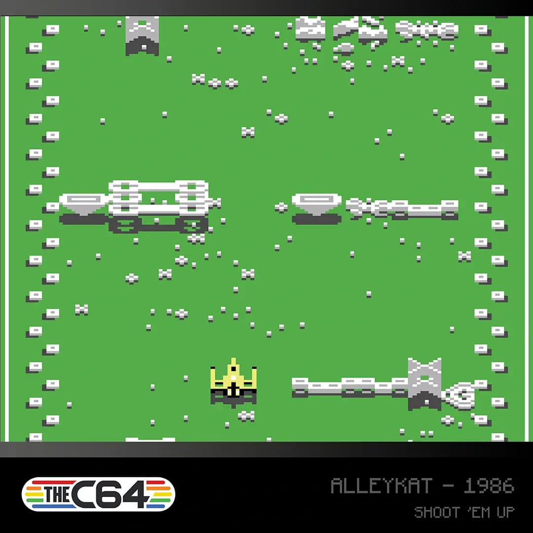 Picture of THEC64 Collection 1 5