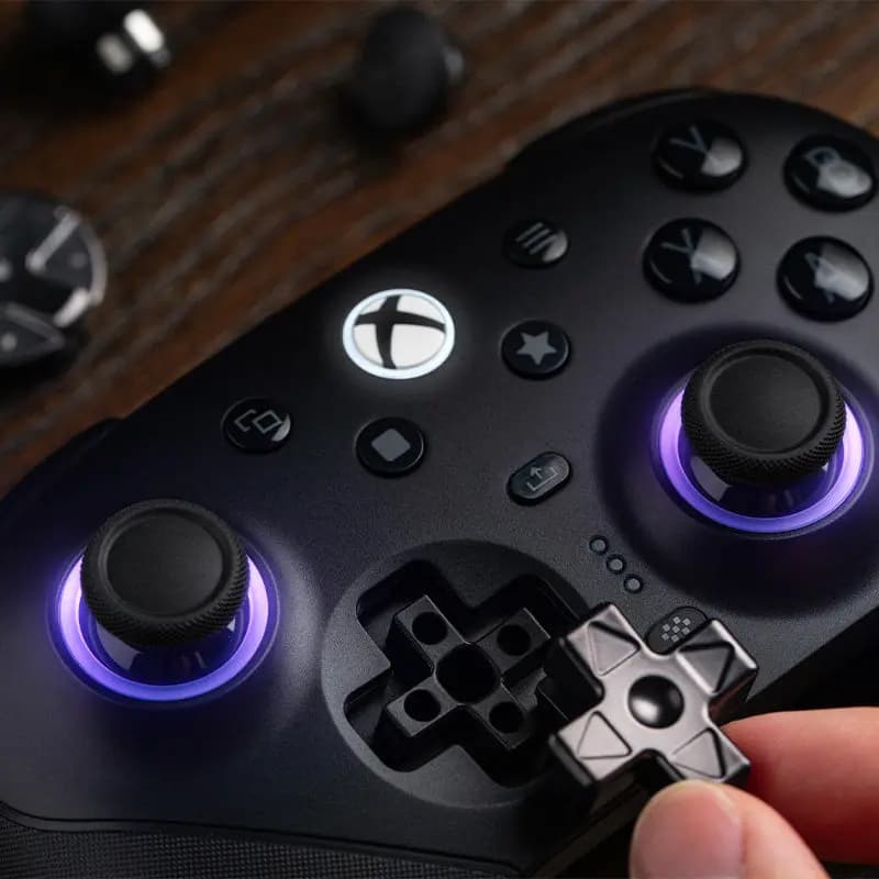 Picture of 8BitDo Ultimate 3E Controller for Xbox 6