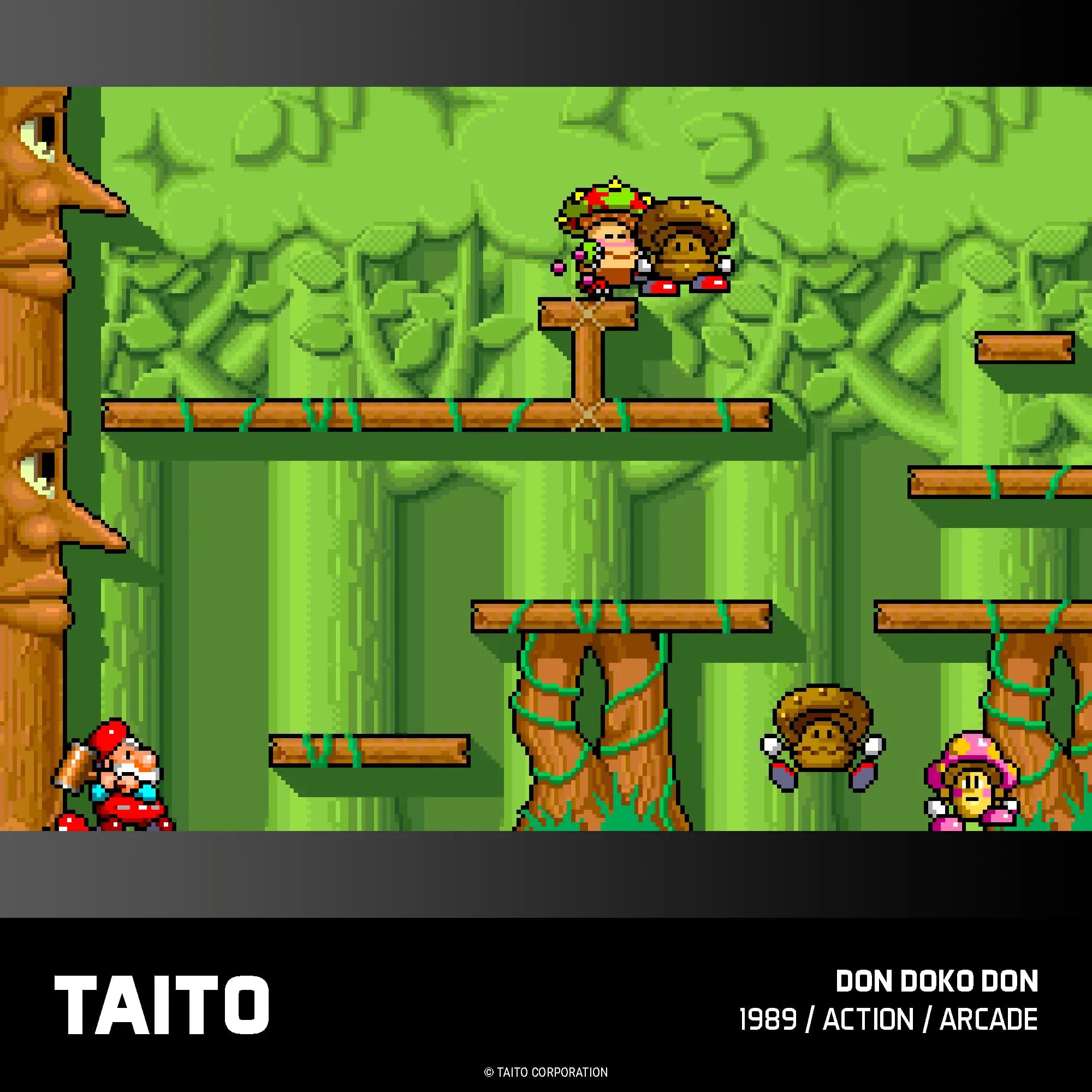 Picture of Taito Arcade 1 8