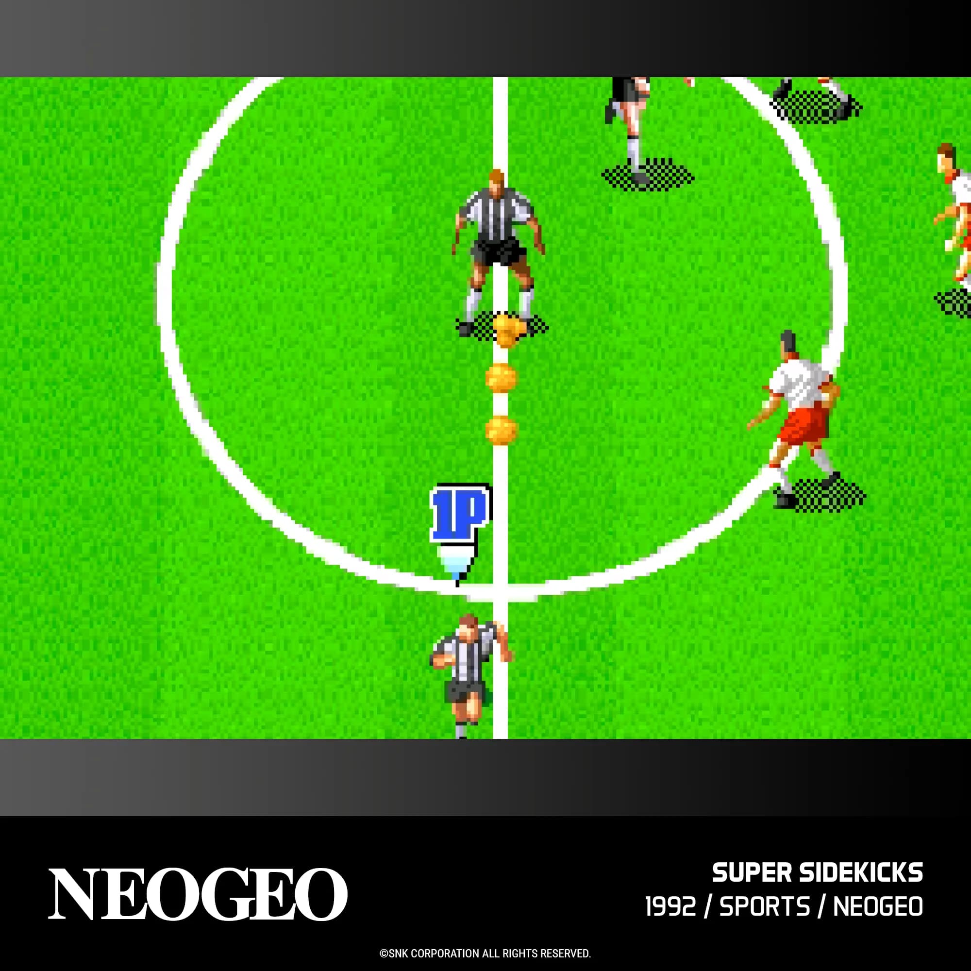 Picture of NEOGEO Arcade 3 8