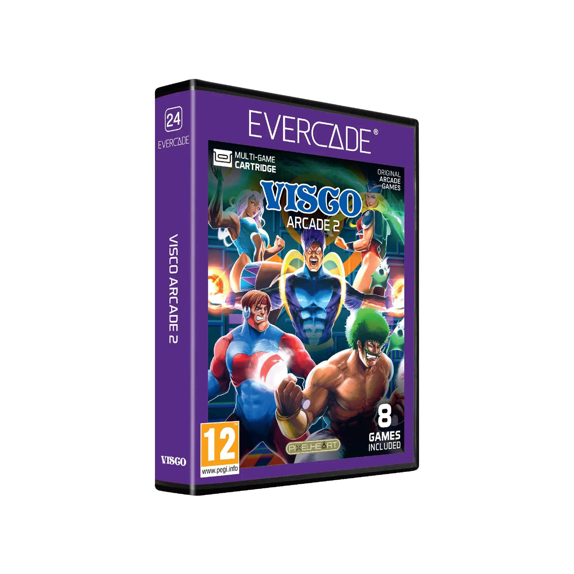 Picture of Visco Arcade 2 3