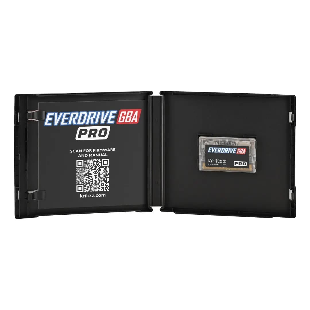 Picture of EverDrive GBA PRO 3