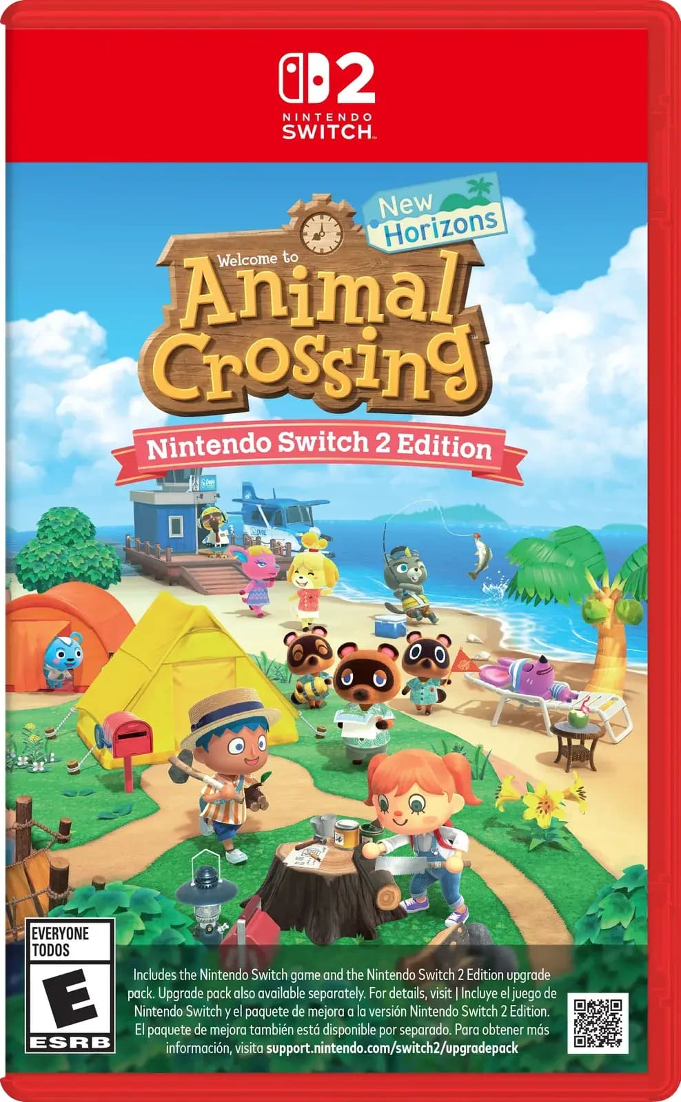 Picture of Animal Crossing: New Horizons 1