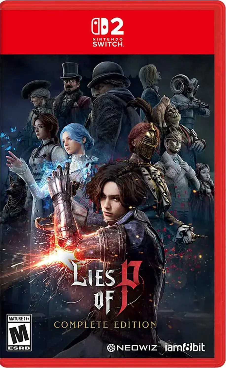 Picture of Lies of P 1