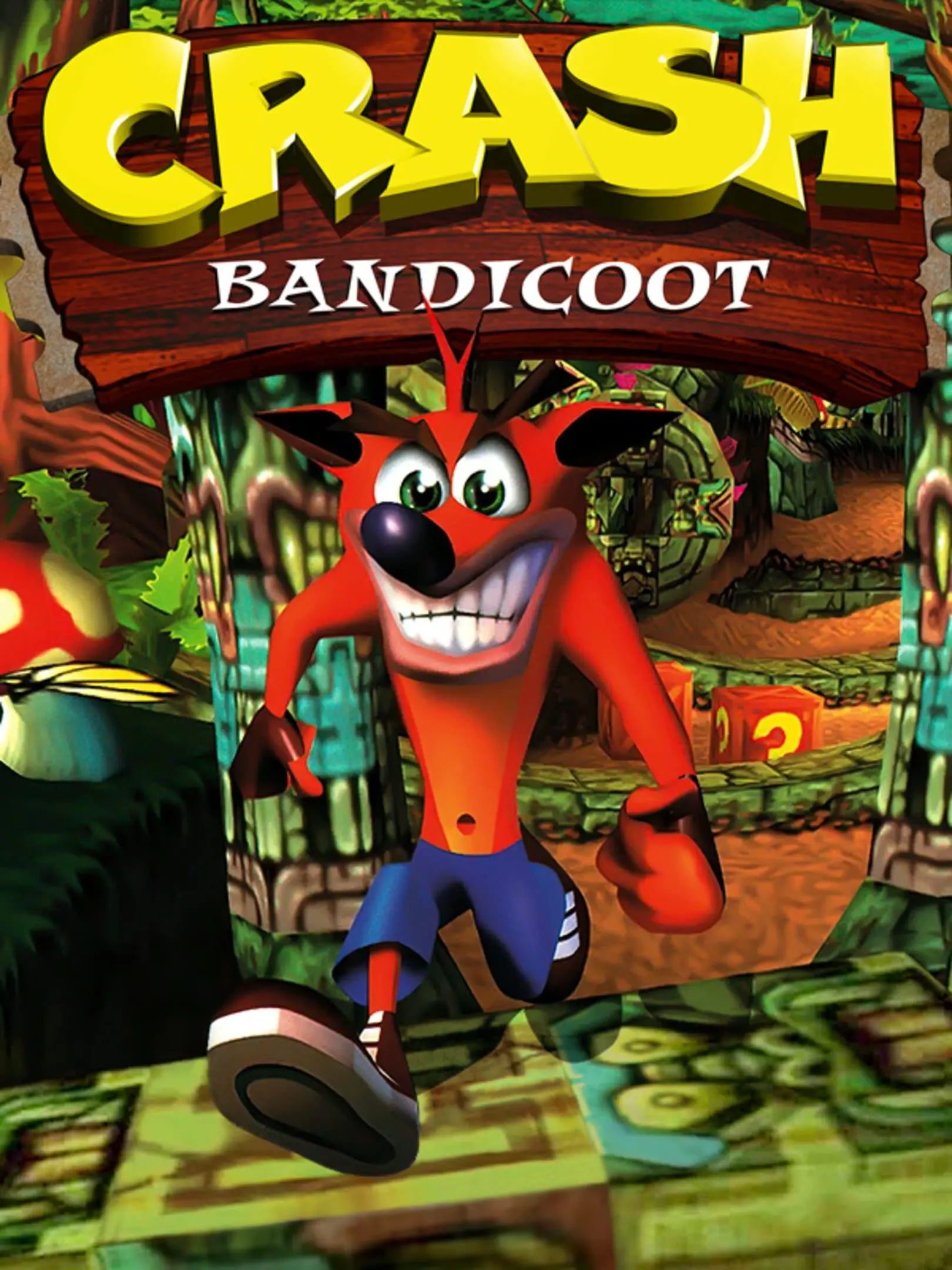 Picture of Crash Bandicoot 3