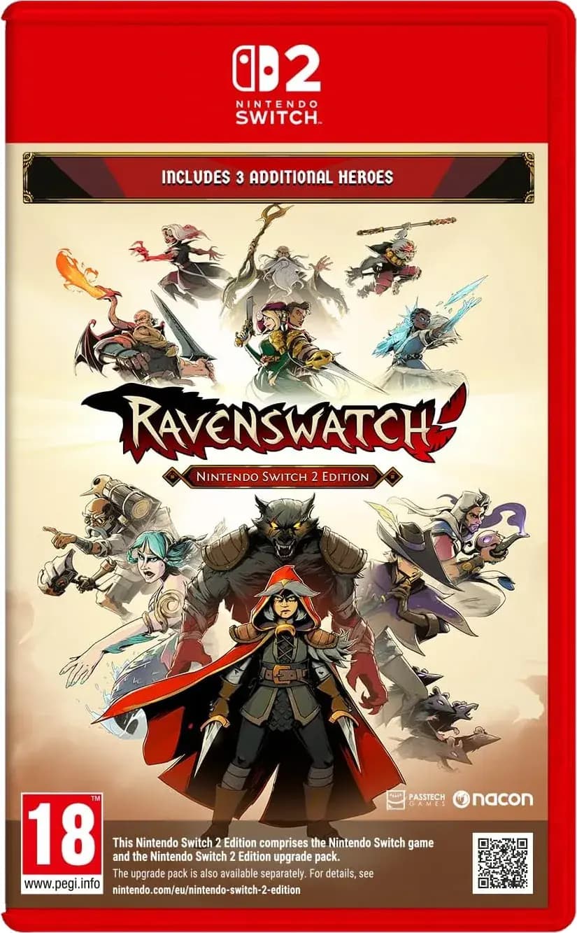 Picture of Ravenswatch 1