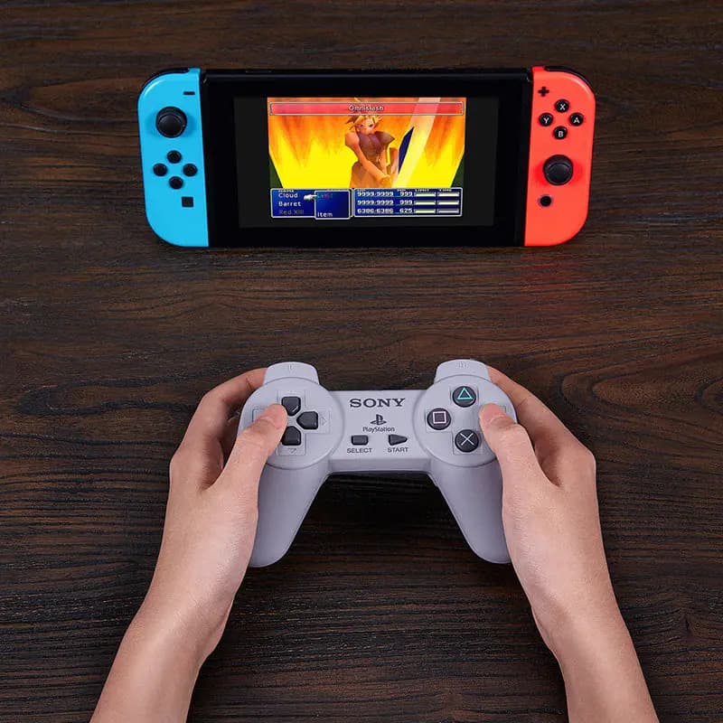 Picture of 8BitDo Mod Kit for Original PlayStation Controller 6