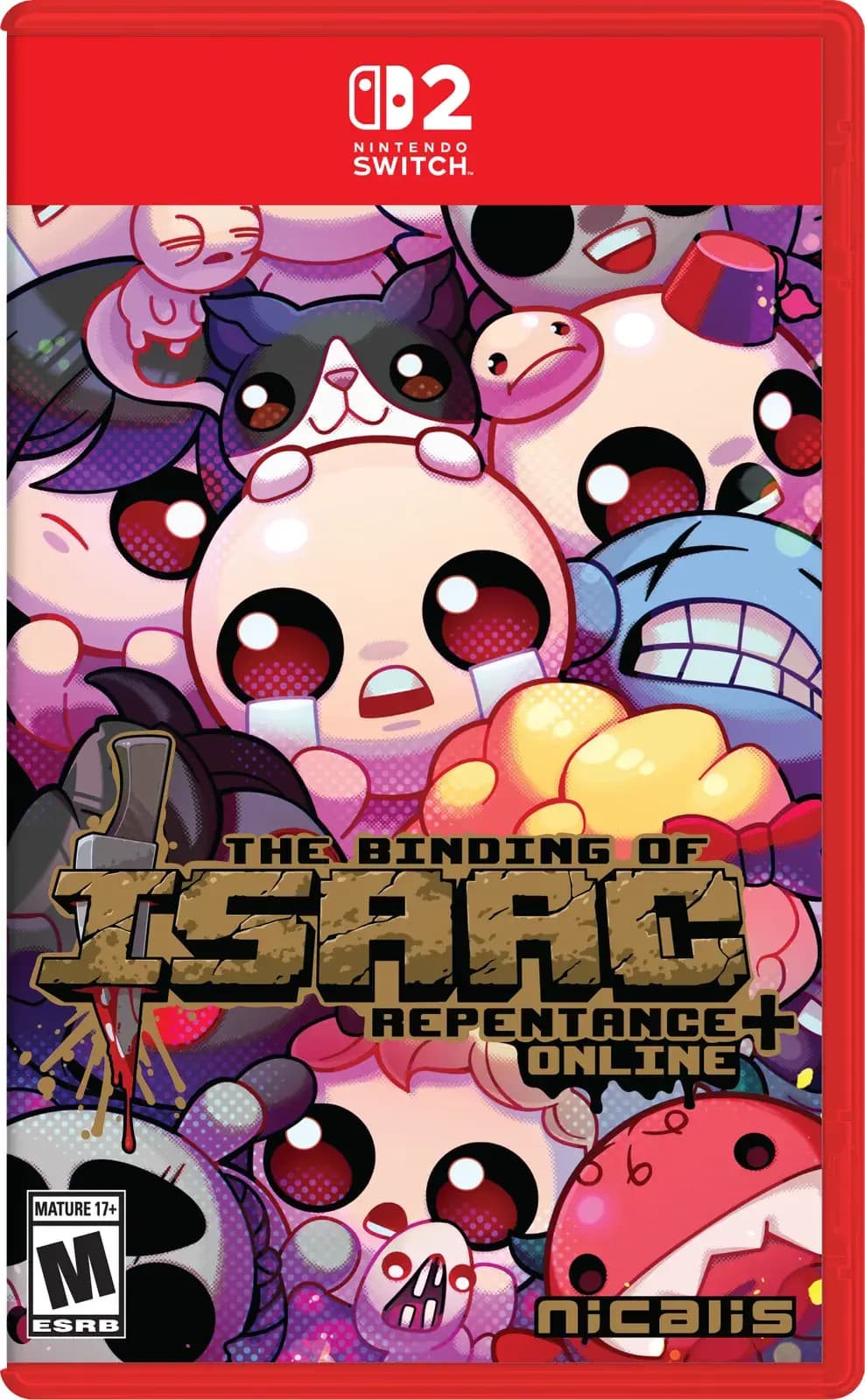 Picture of The Binding of Isaac: Repentance+ 1