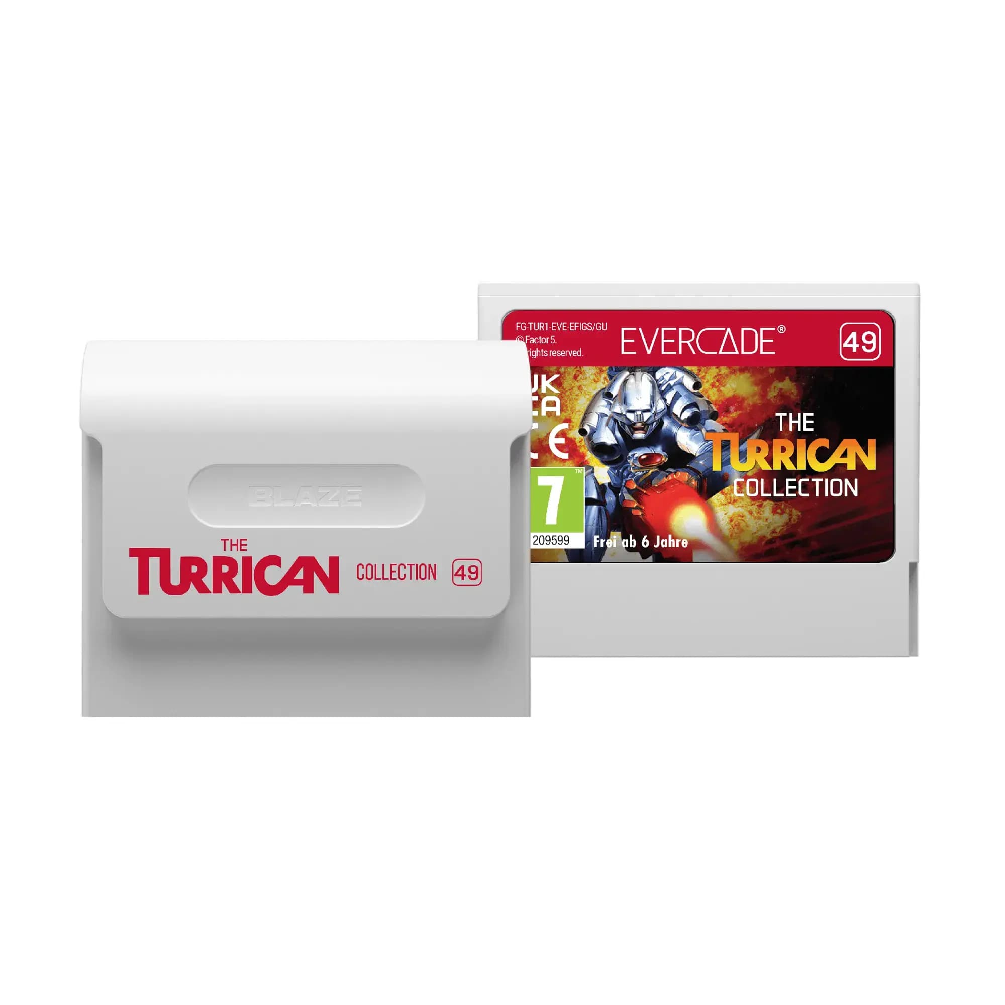 Picture of The Turrican Collection 5