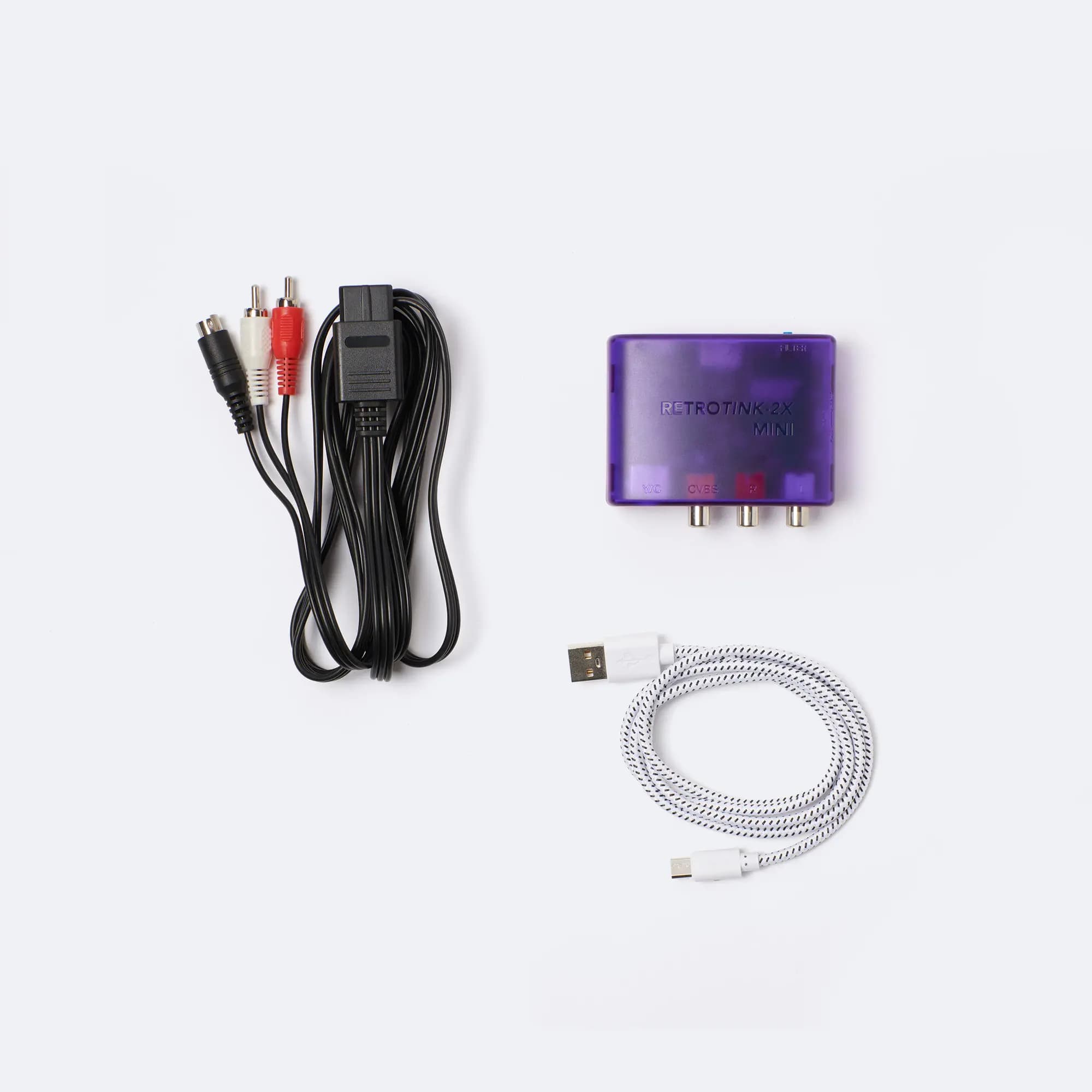 Picture of RetroTINK-2X Mini 5