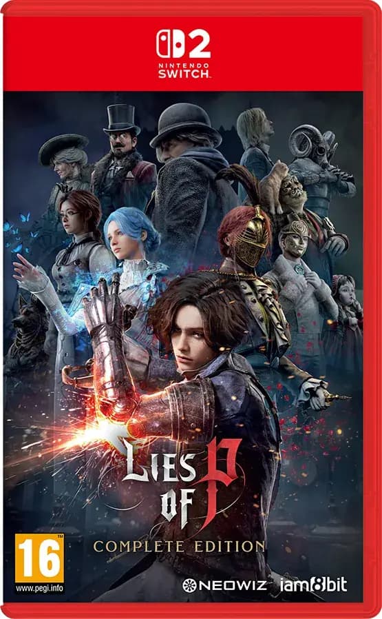 Picture of Lies of P 1