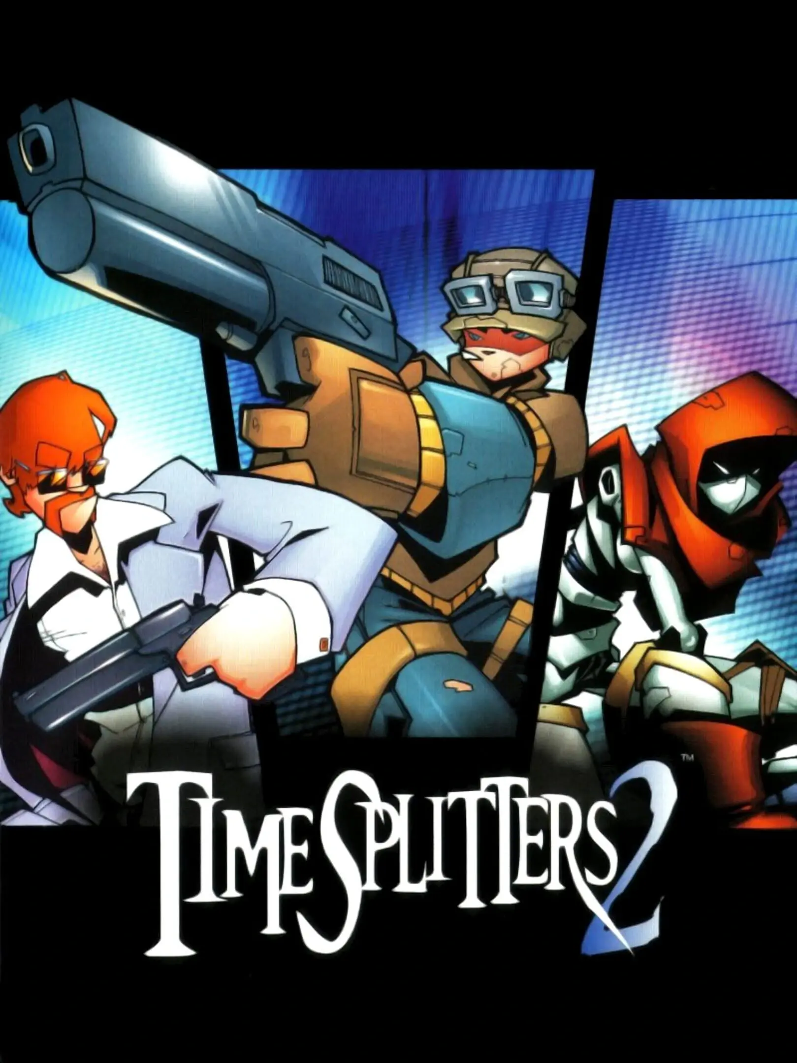 Picture of TimeSplitters 2 2