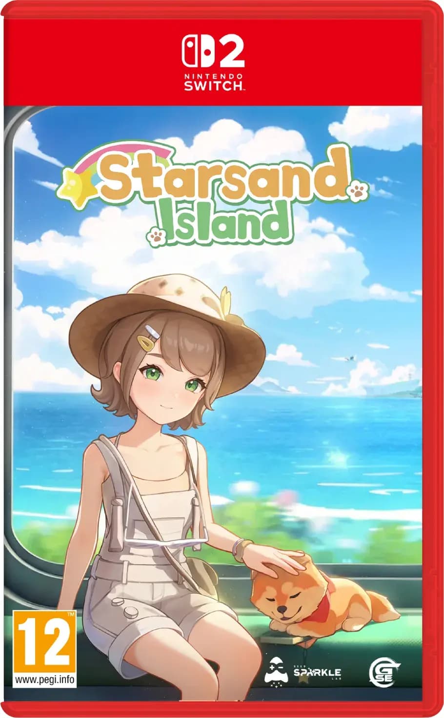 Picture of Starsand Island 1