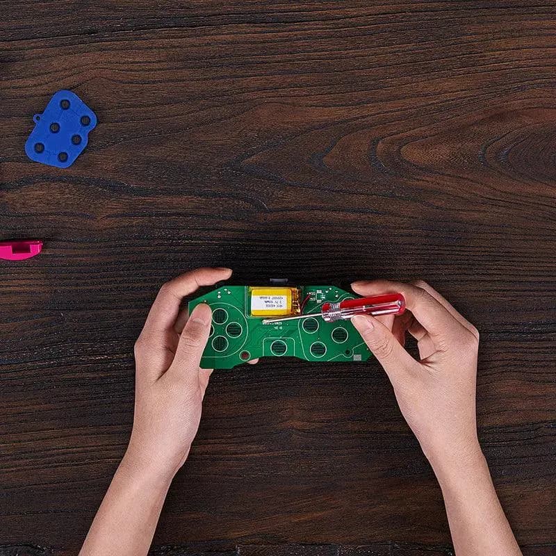 Picture of 8BitDo Mod Kit for Original Sega Saturn Controller 2