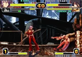 Picture of Rage of the Dragons 8