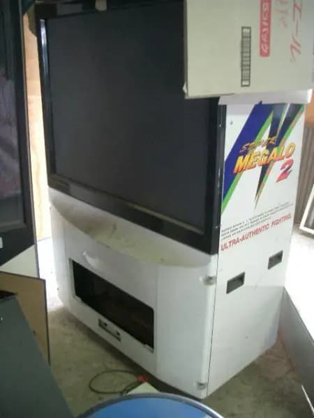 Picture of Super Megalo 2 3
