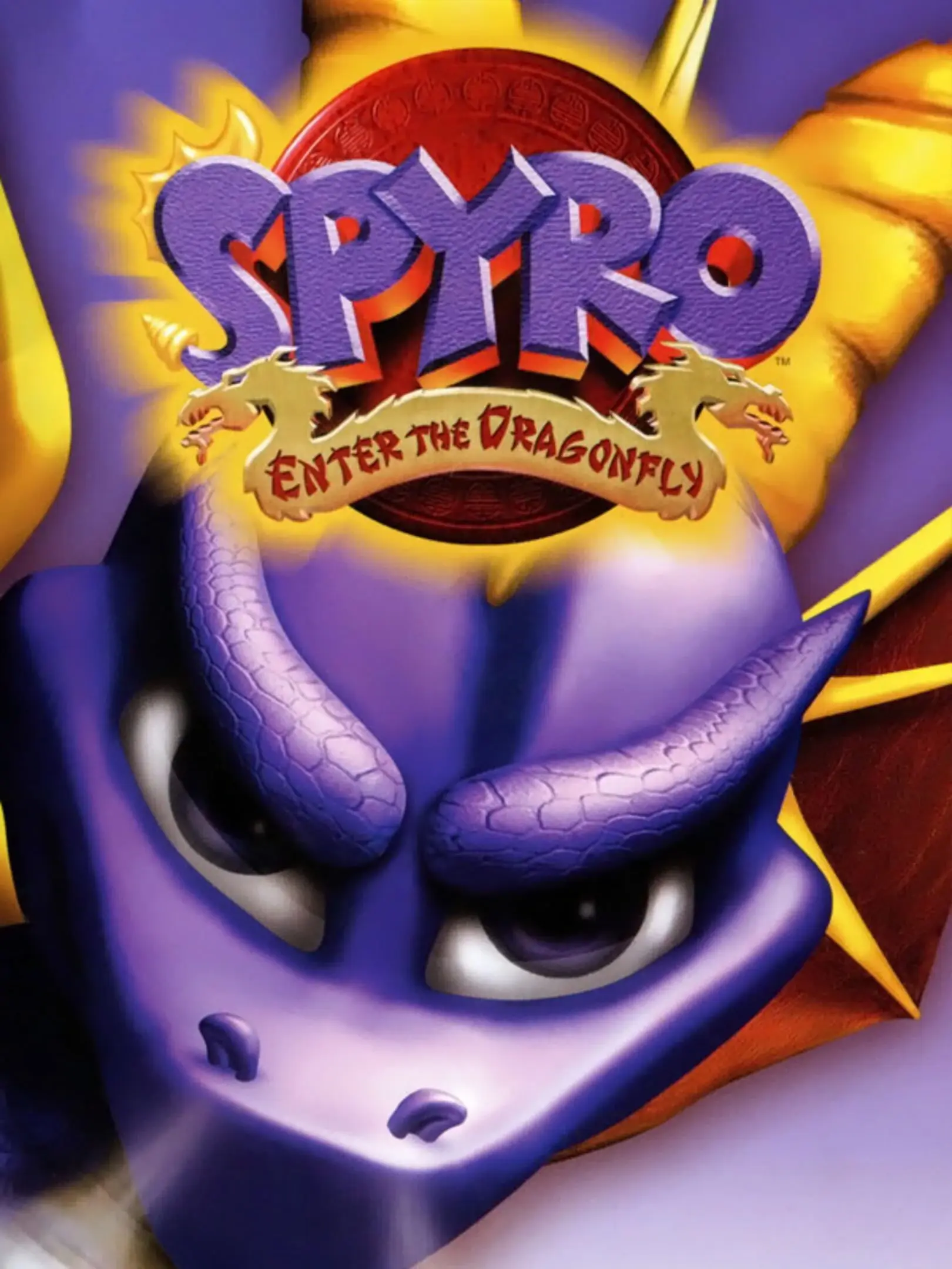 Picture of Spyro: Enter the Dragonfly 2
