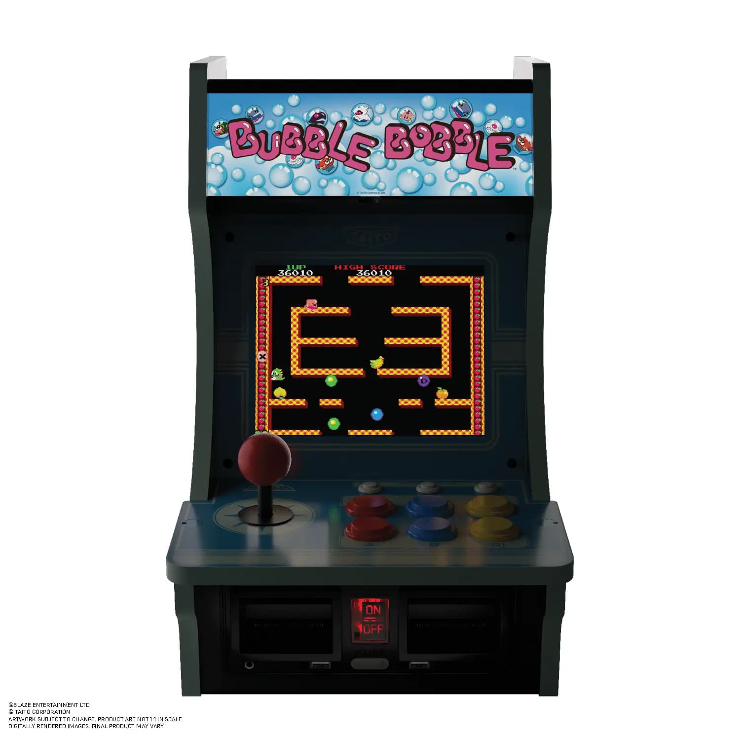 Picture of Evercade Alpha 9