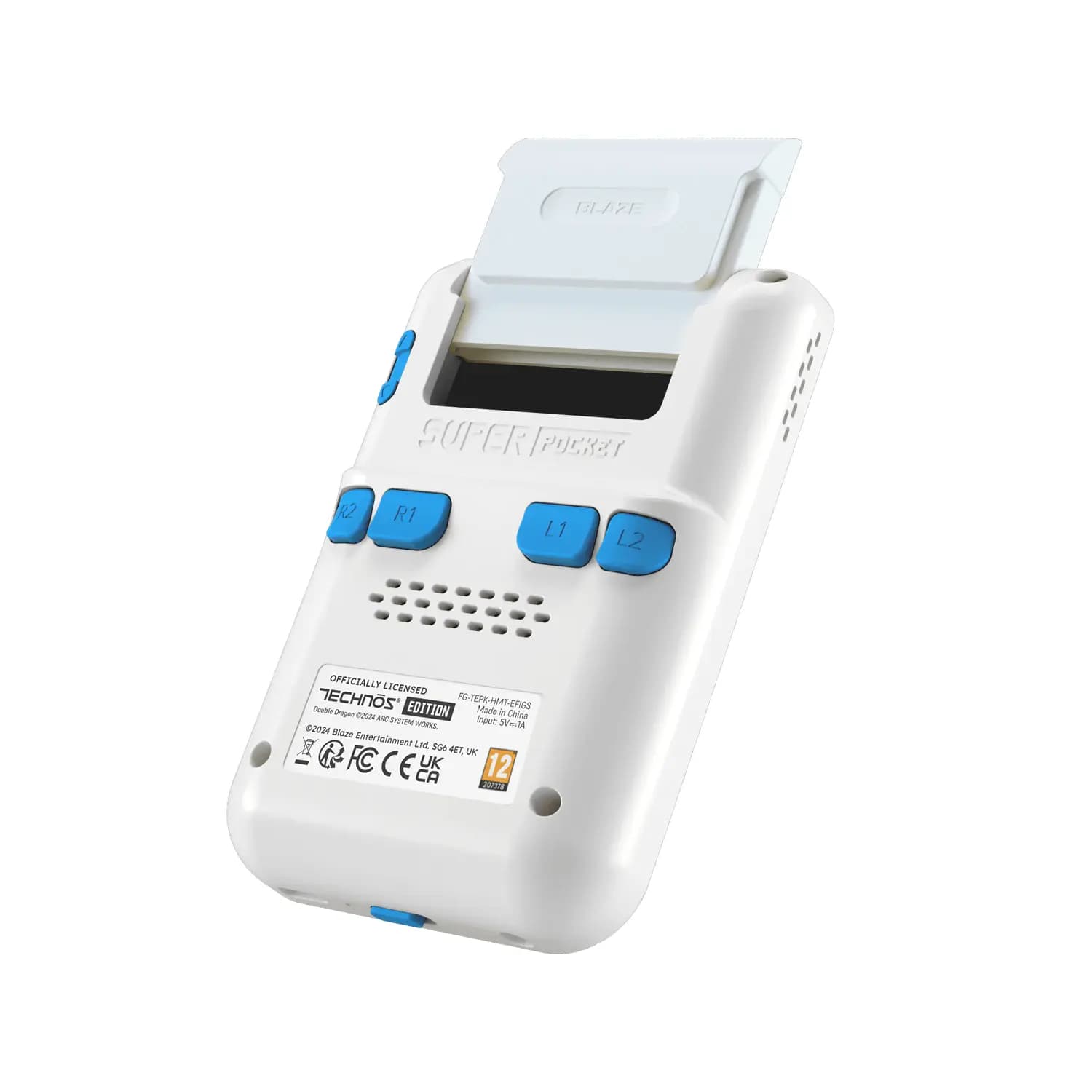 Picture of Super Pocket 4