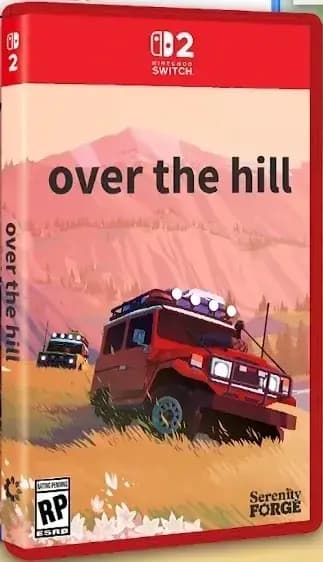 Picture of Over the Hill 1