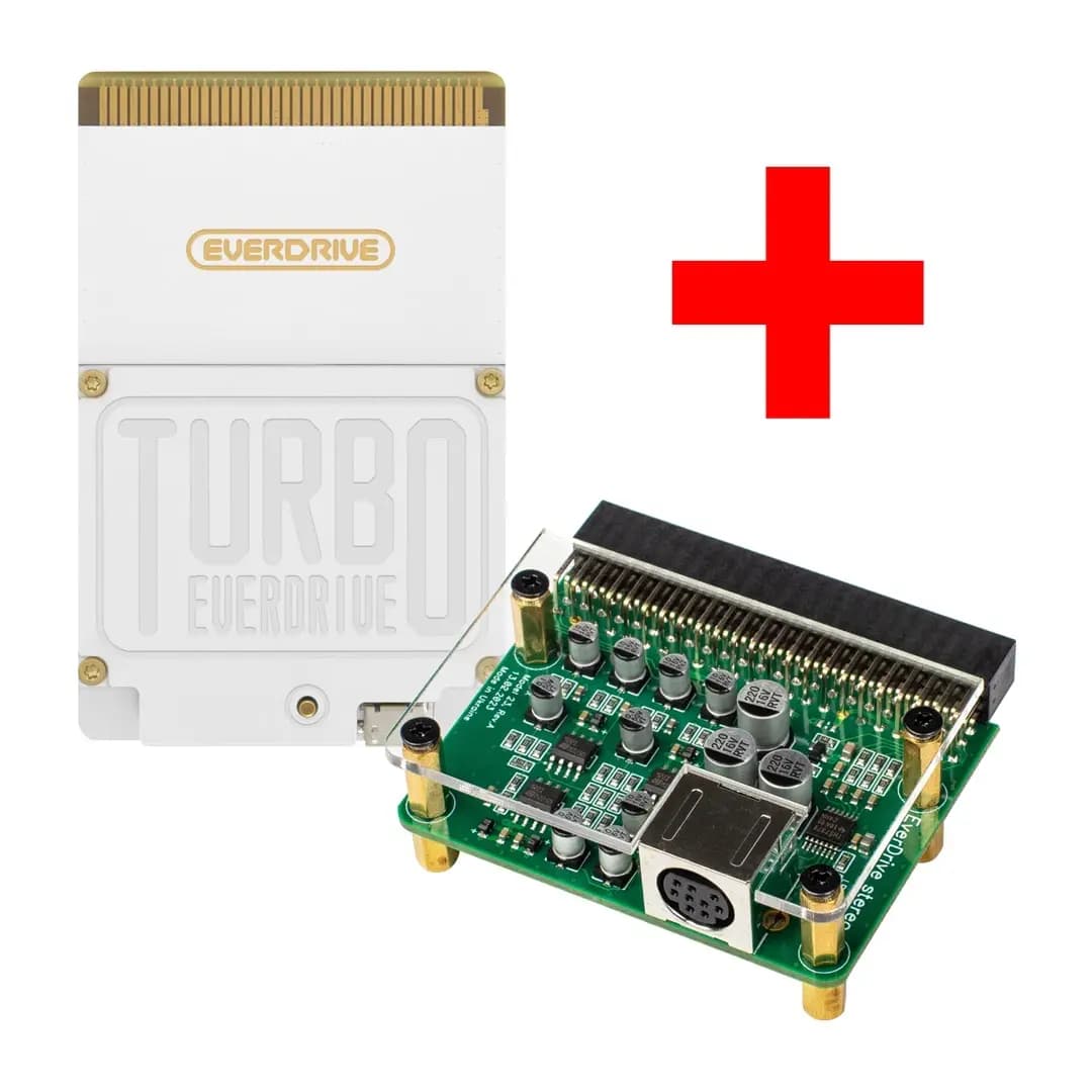 Picture of Turbo EverDrive CORE 1
